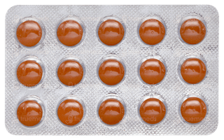 Ursodec 150 Tablet 15