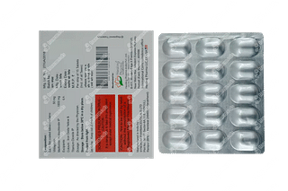 Vildasmart M 50/1000mg Tablet 15