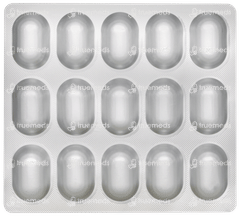 Vildasmart M 50mg/1000mg Tablet 15