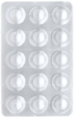 Vildasmart 50 Tablet 15