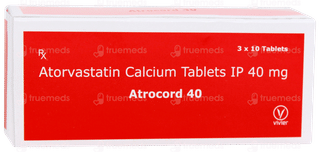 Atrocord 40 Tablet 10