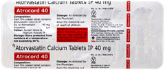 Atrocord 40 Tablet 10