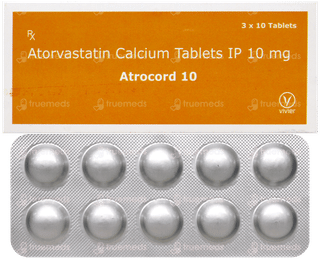 Atrocord 10 Tablet 10