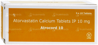 Atrocord 10 Tablet 10
