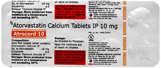 Atrocord 10 Tablet 10