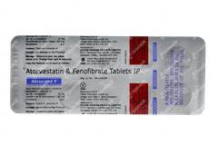 Atrocord F Tablet 10 Atrocord F Tablet 10