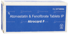 Atrocord F Tablet 10 Atrocord F Tablet 10