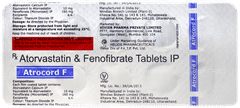 Atrocord F Tablet 10 Atrocord F Tablet 10