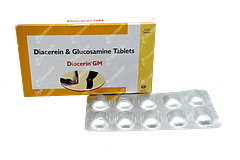 Diocerin GM Tablet 10