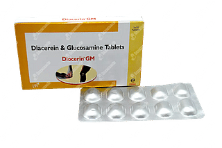 Diocerin GM Tablet 10