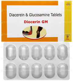 Diocerin GM Tablet 10 Diocerin GM Tablet 10