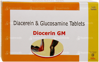 Diocerin Gm Tablet 10