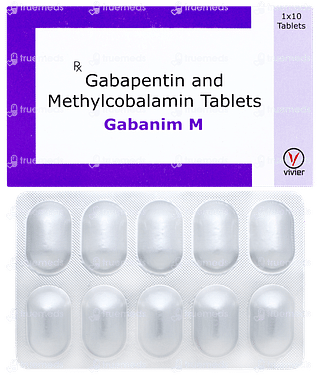 Gabanim M Tablet 10
