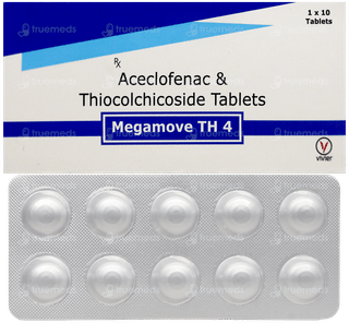 Megamove Th 4 Tablet 10