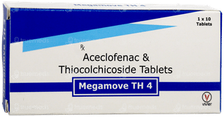 Megamove Th 4 Tablet 10