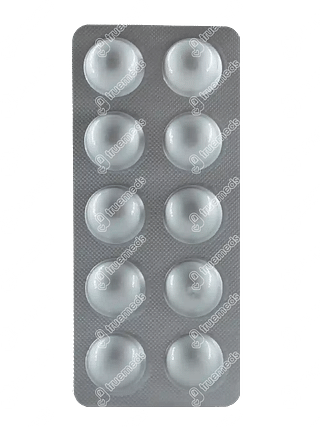 Metoprol Xl Am 50/5 MG Tablet Pr 10