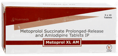 Metoprol Xl Am Tablet 10 Metoprol Xl Am Tablet 10