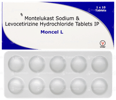Moncel L Tablet 10