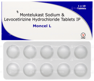 Moncel L Tablet 10
