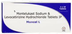 Moncel L Tablet 10