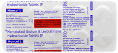 Moncel L Tablet 10