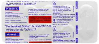 Moncel L Tablet 10