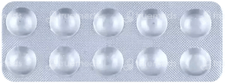 Olmesmart 40 Tablet 10