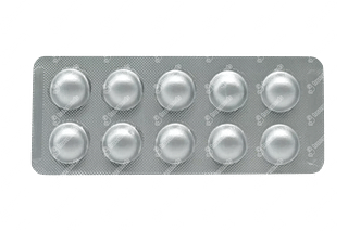 Rosuvastin 5 MG Tablet 10