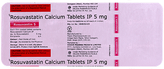 Rosuvastin 5 Tablet 10