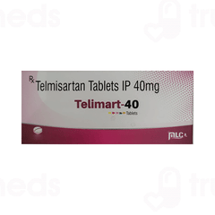 Telismart 40 Tablet 10