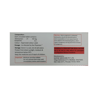 Telismart 40 Tablet 10