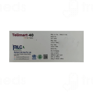 Telismart 40 Tablet 10