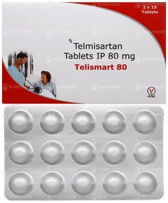 Telismart 80 Tablet 15