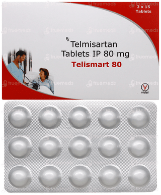 Telismart 80 Tablet 15