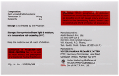 Telismart 80 Tablet 15