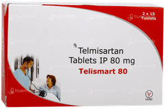 Telismart 80 Tablet 15