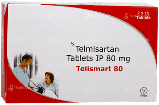 Telismart 80 Tablet 15