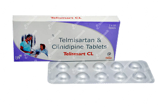 Telismart Cl Tablet 10