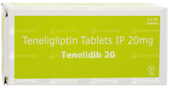 Tenelidib 20 Tablet 10