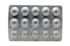 Vildadib 50 Tablet 15