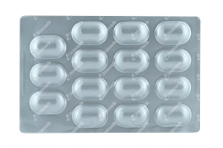 Vildadib M 50/1000 MG Tablet 15