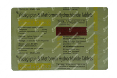 Vildadib M 1000 Tablet 15 Vildadib M 1000 Tablet 15