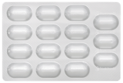 Vildadib M 500 Tablet 15