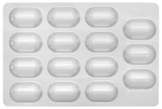 Vildadib M 500 Tablet 15