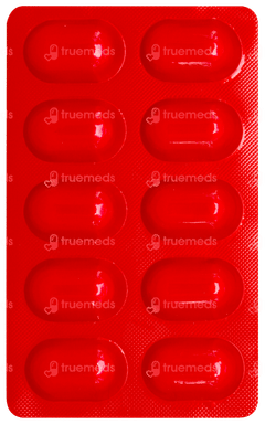 Ferrogen Xt Total Tablet 10