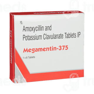 Megamentin 375 Tablet 6