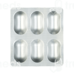 Megamentin 375 Tablet 6 Megamentin 375 Tablet 6