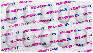Megamentin 625 Tablet 10