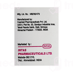 Megamentin 625 Tablet 6