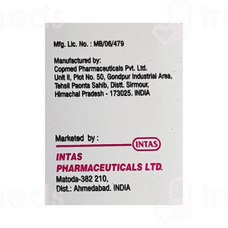Megamentin 625 Tablet 6
